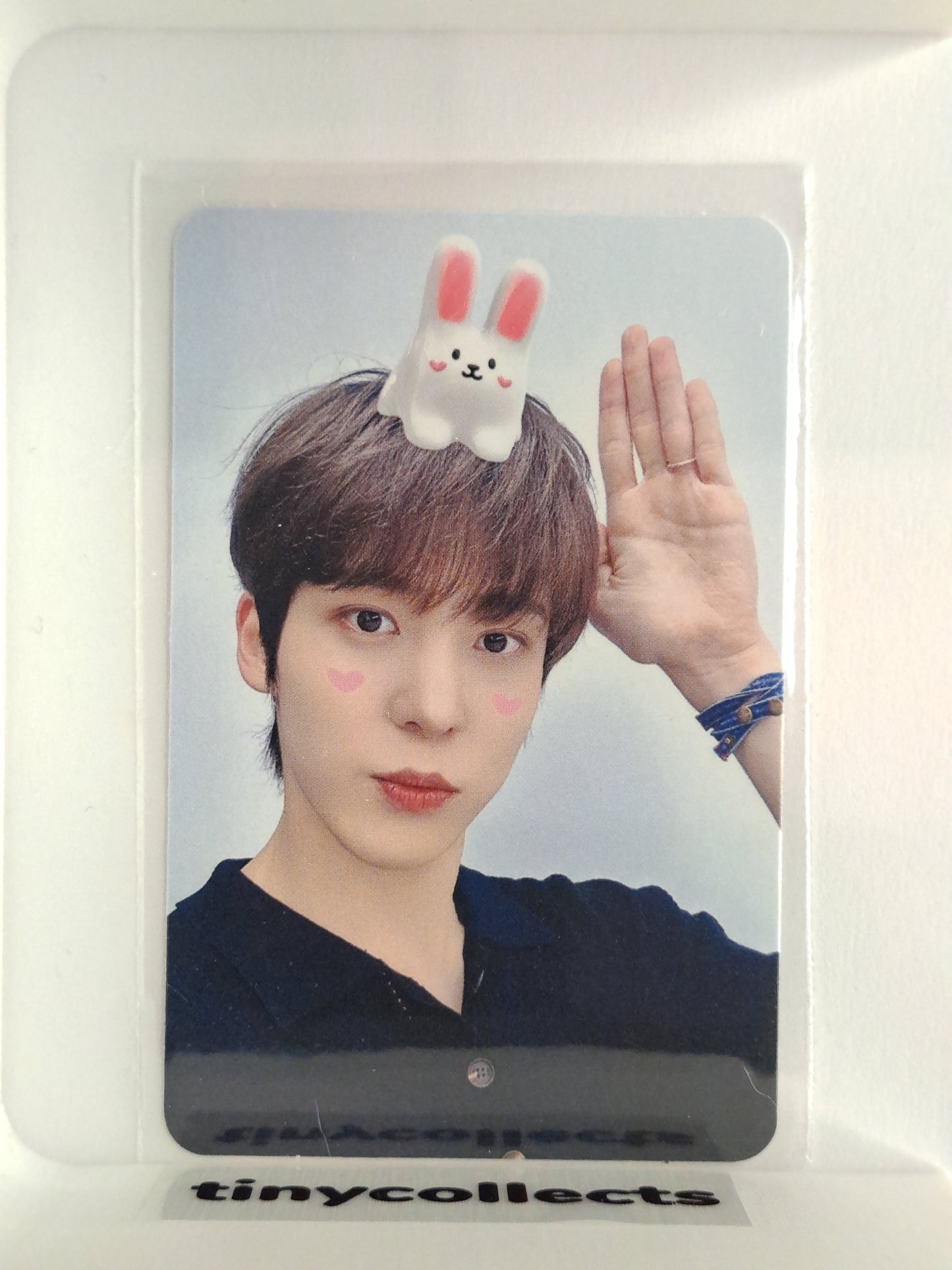 Yunho Makestar Lucky Draw 1.2 Golden Hour Part.1 ATEEZ