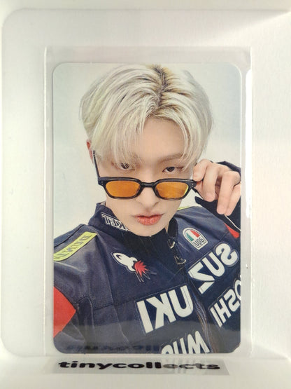Mingi Makestar Lucky Draw 1.1 Golden Hour Part.1 ATEEZ