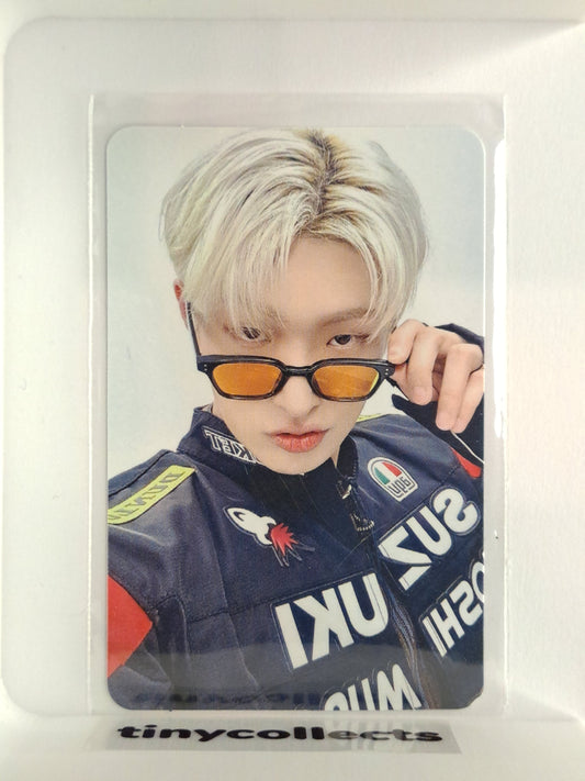 Mingi Makestar Lucky Draw 1.1 Golden Hour Part.1 ATEEZ