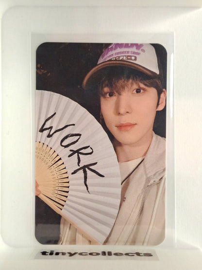 Yunho Soundwave LD 1.2 WORK ver. Golden Hour part 1 ATEEZ