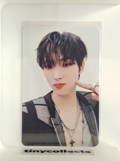 Mingi KNpops 1.0 POB Golden Hour Part.1 ATEEZ