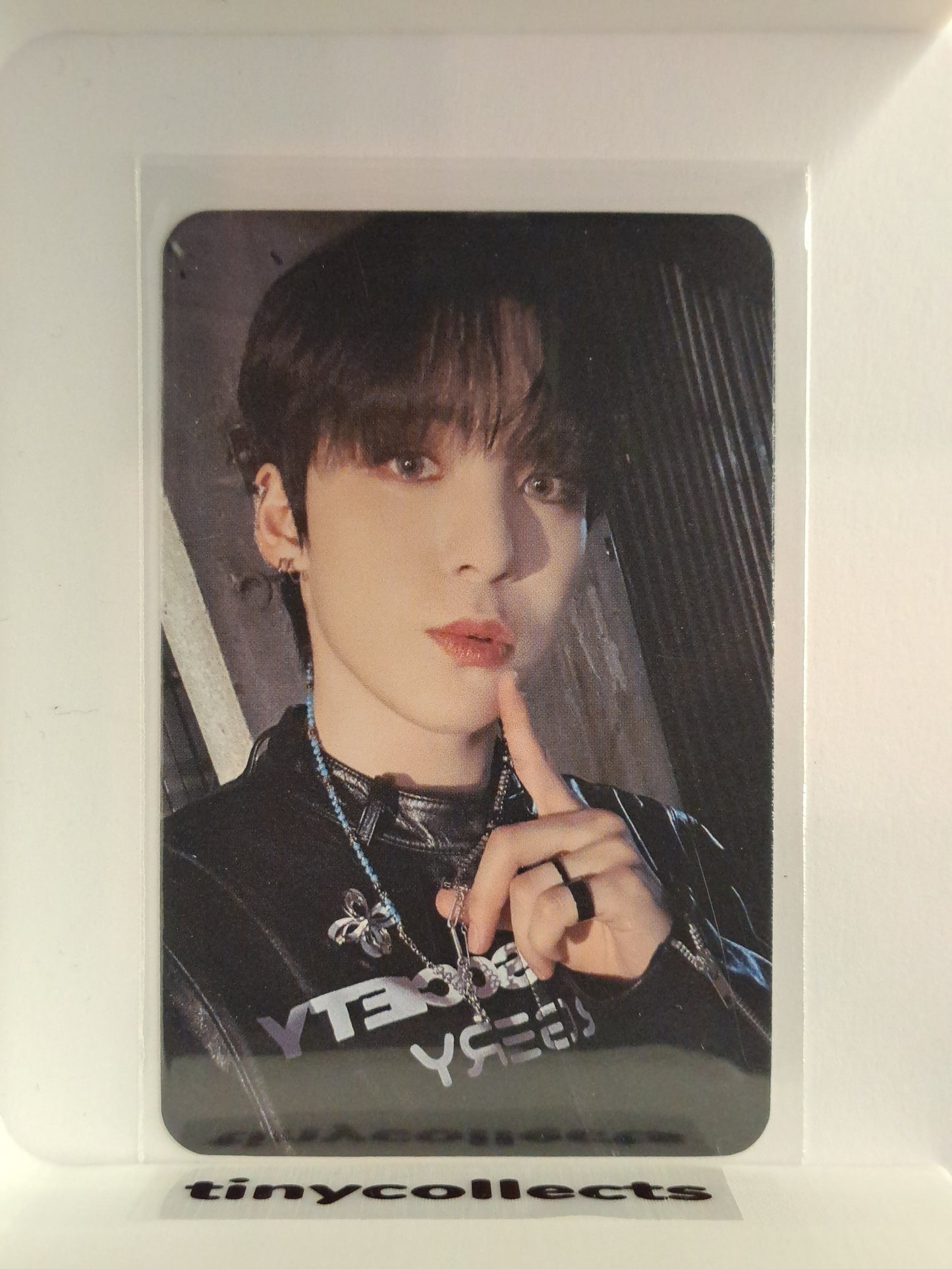 Yunho Soundwave 1.0 pob The World Ep.2: Outlaw ATEEZ