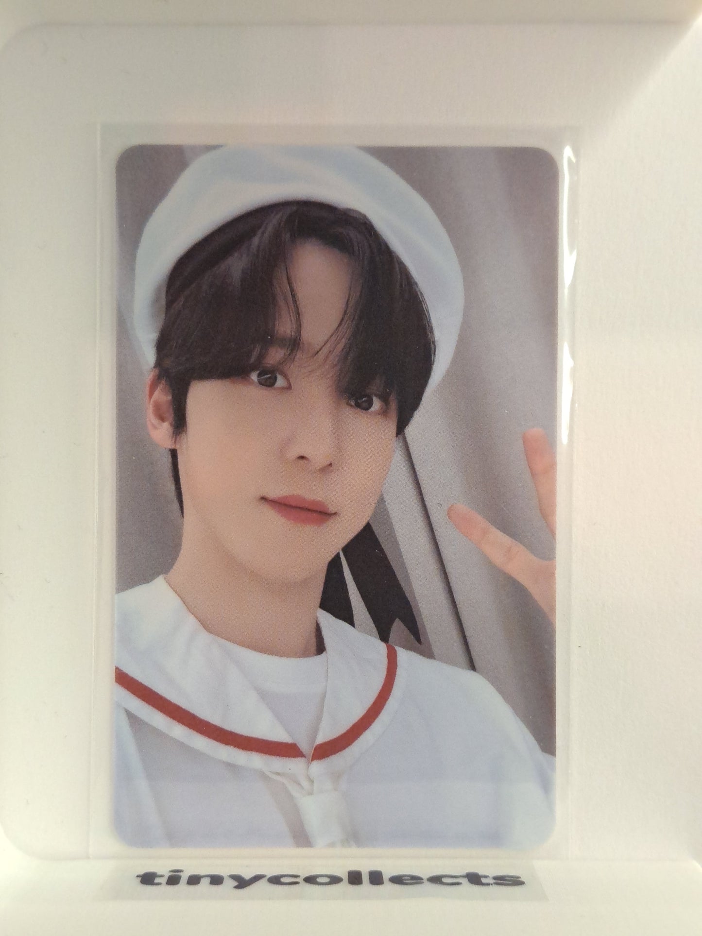 Yunho Withmuu Lucky Draw 1.1 샤오랑 ver. The World Ep.2: Outlaw ATEEZ