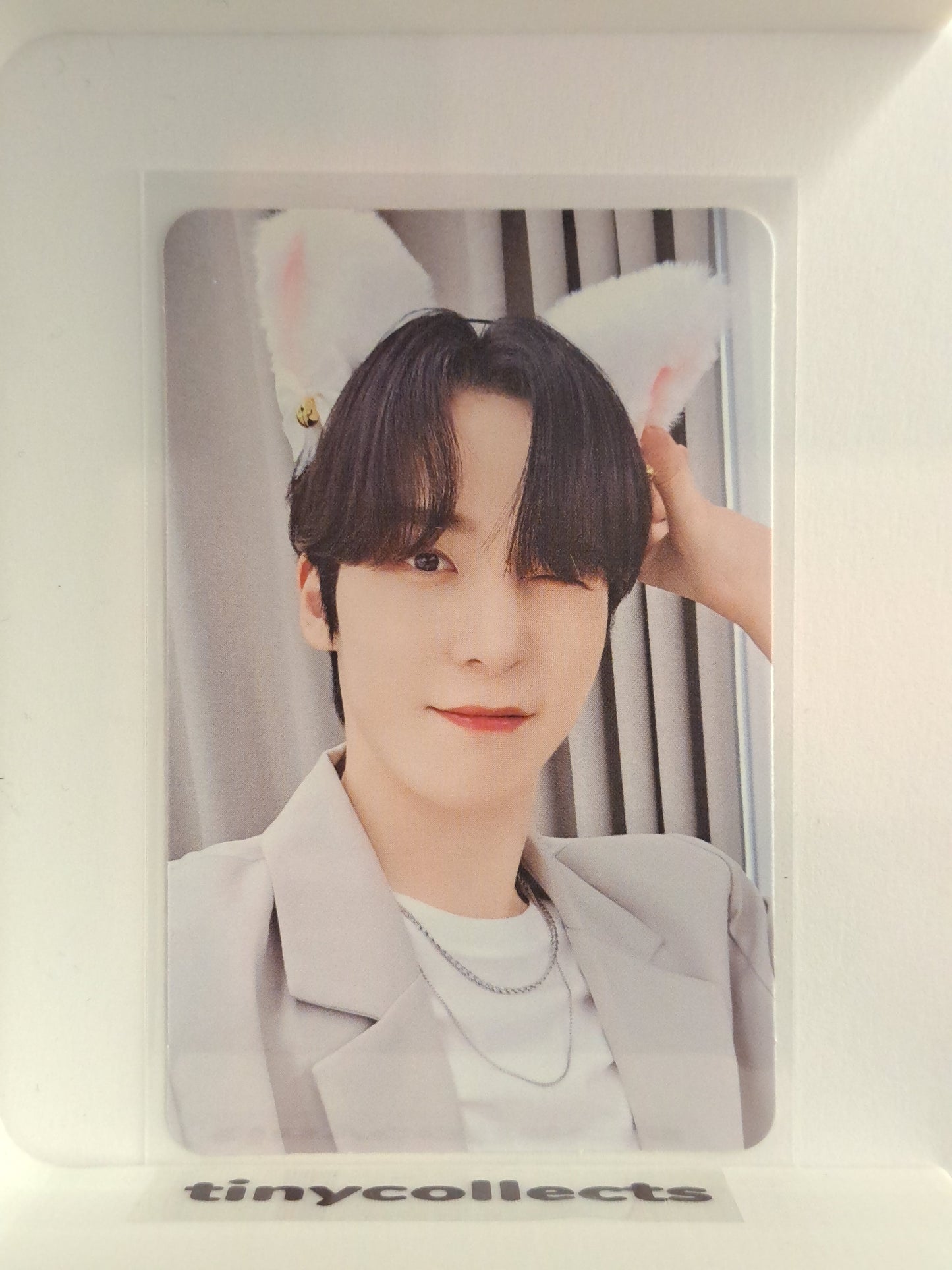 Yunho Makestar 3.2 POB The World Ep.2: Outlaw ATEEZ