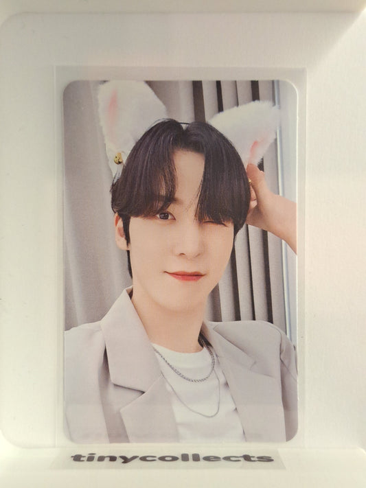 Yunho Makestar 3.2 POB The World Ep.2: Outlaw ATEEZ