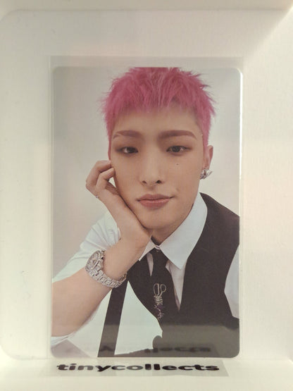 Mingi US Exclusive The World Ep.2: Outlaw ATEEZ