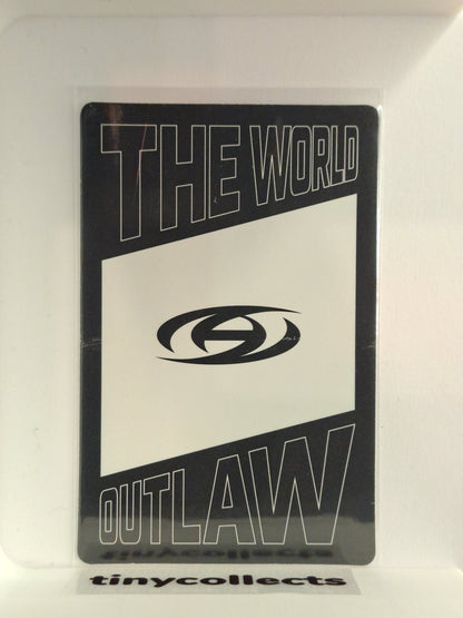 Mingi US Exclusive The World Ep.2: Outlaw ATEEZ