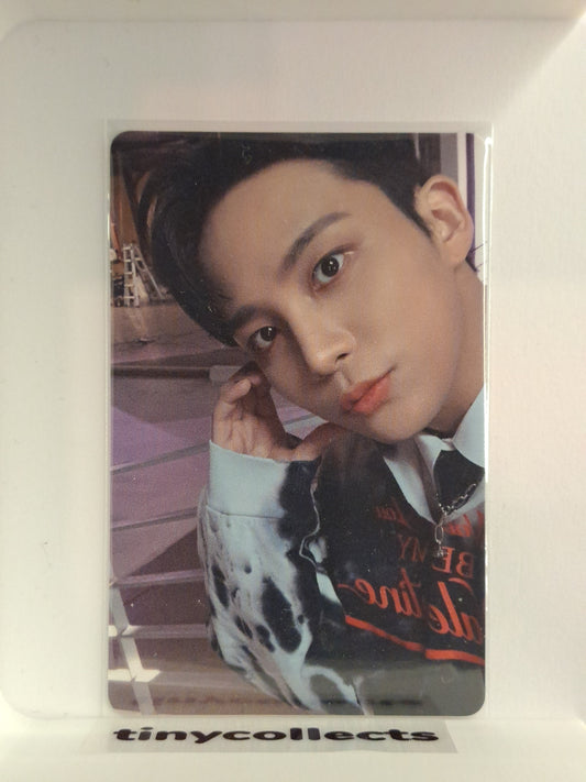 Jongho Tower Records fansign benefit The World Ep.1: Movement ATEEZ