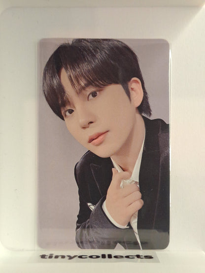 Jongho Japan Fanclub POB Birthday ATEEZ