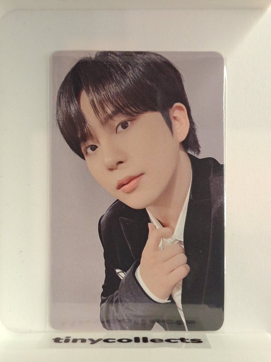 Jongho Japan Fanclub POB Birthday ATEEZ