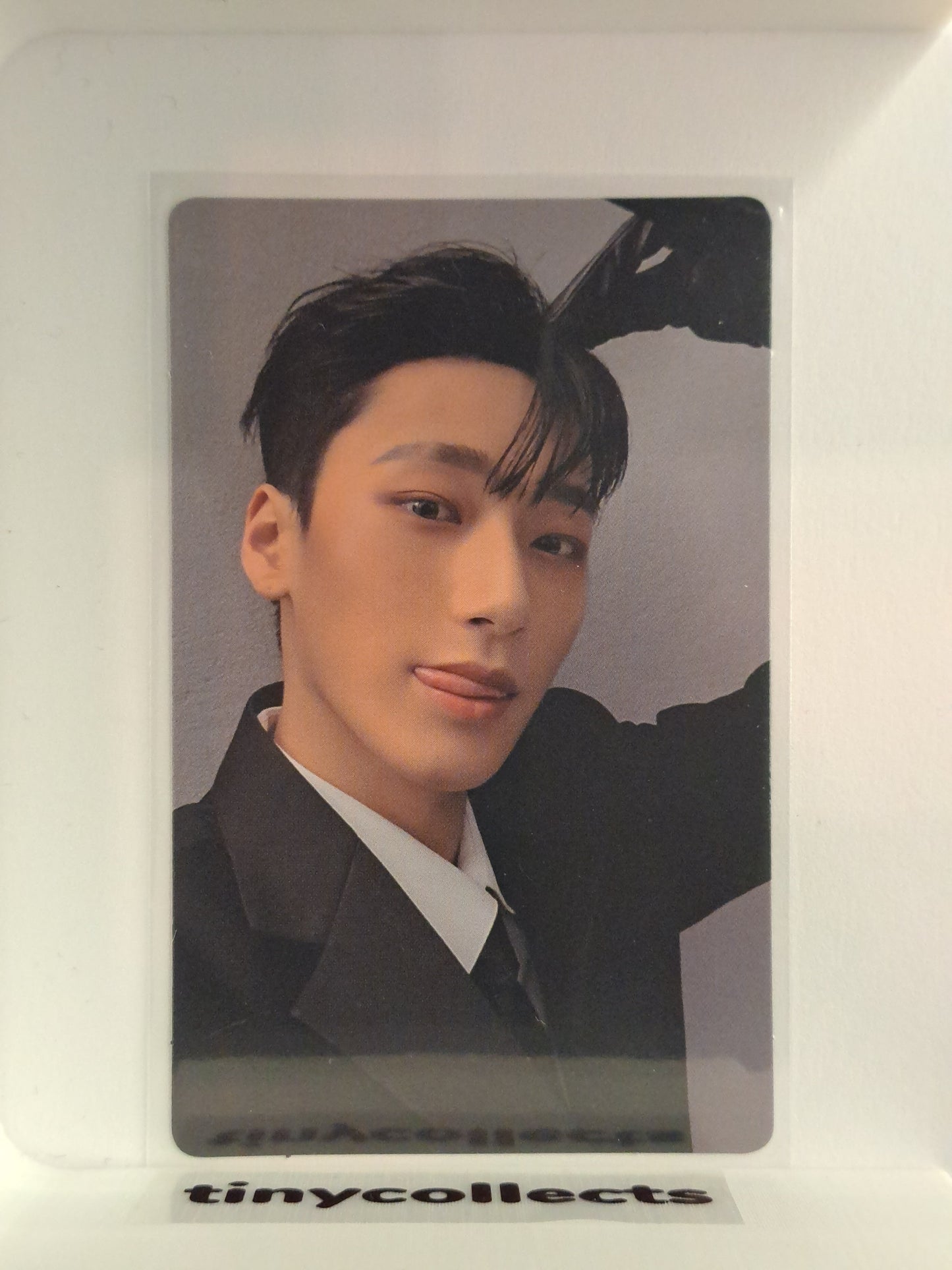 San Album incl. ver. Solo A The World Ep. Paradigm Japanese ATEEZ