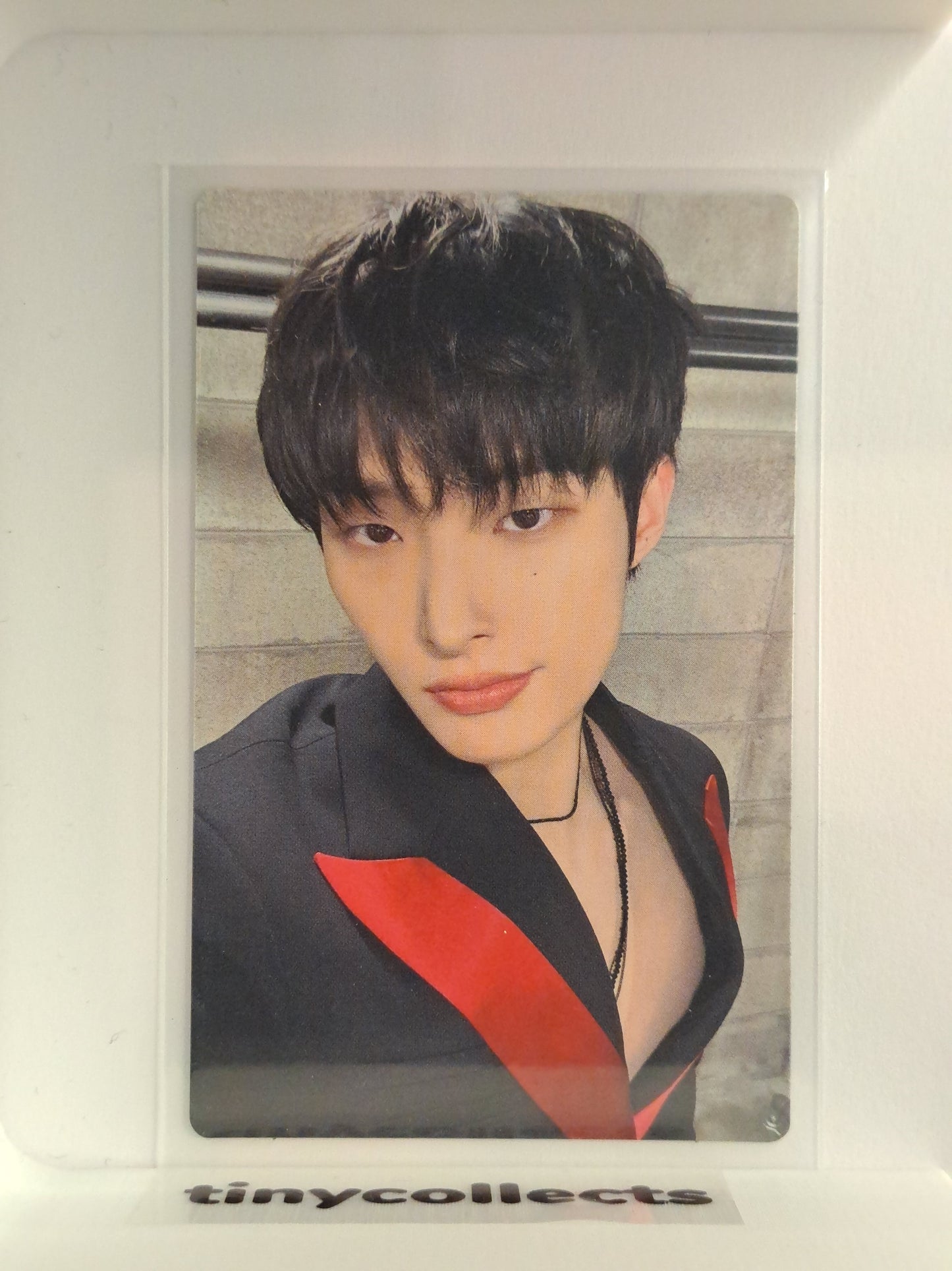 Mingi D ver. First Press/Flash Price incl. Not Okay ATEEZ