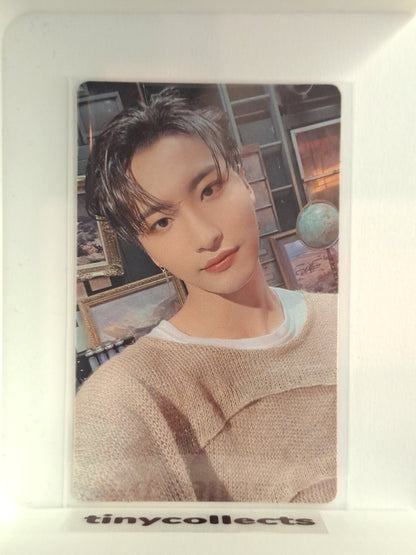 Seonghwa Beatroad 1.1 POB regular ver. The World Ep.1: Movement ATEEZ