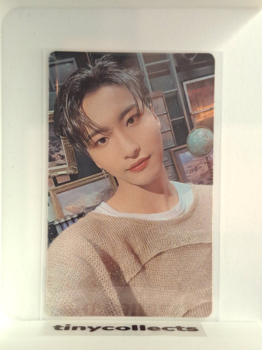 Seonghwa Beatroad 1.1 POB regular ver. The World Ep.1: Movement ATEEZ