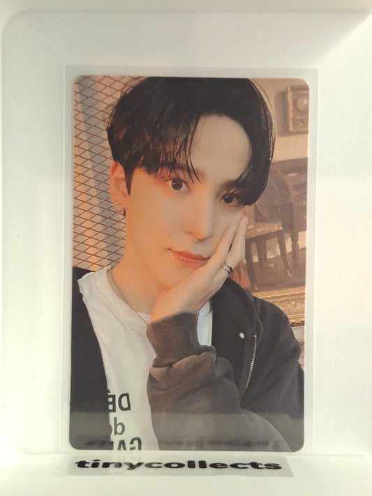 Yunho Beatroad 1.1 POB regular ver. The World Ep.1: Movement ATEEZ