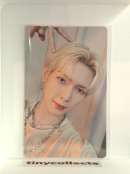 Yeosang Beatroad 1.1 POB regular ver. The World Ep.1: Movement ATEEZ