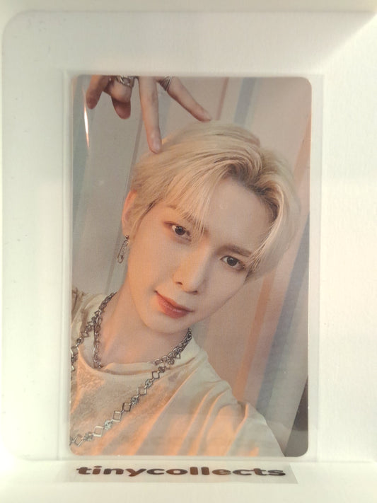 Yeosang Beatroad 1.1 POB regular ver. The World Ep.1: Movement ATEEZ