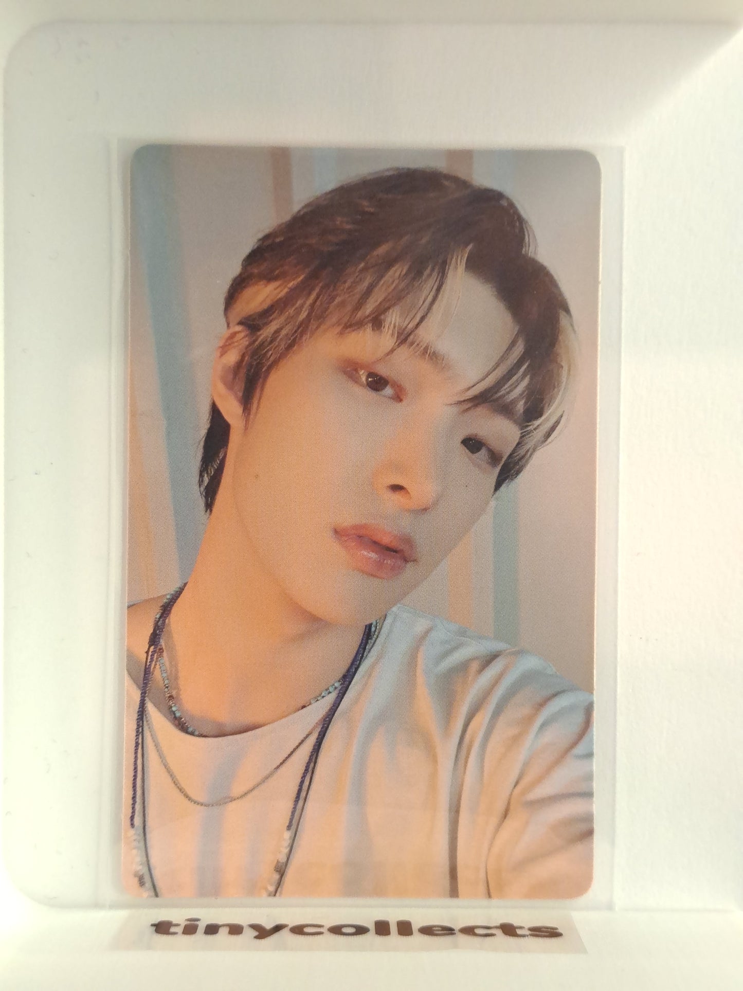 Mingi Beatroad 1.1 POB regular ver. The World Ep.1: Movement ATEEZ