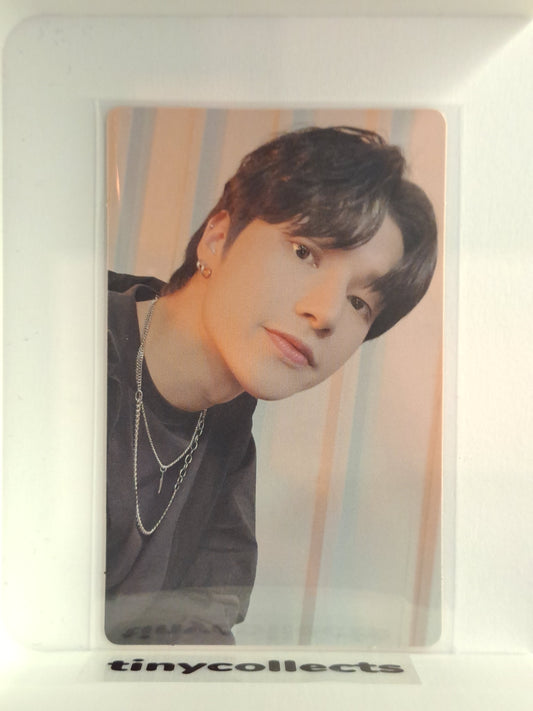 Wooyoung Beatroad 1.1 POB regular ver. The World Ep.1: Movement ATEEZ