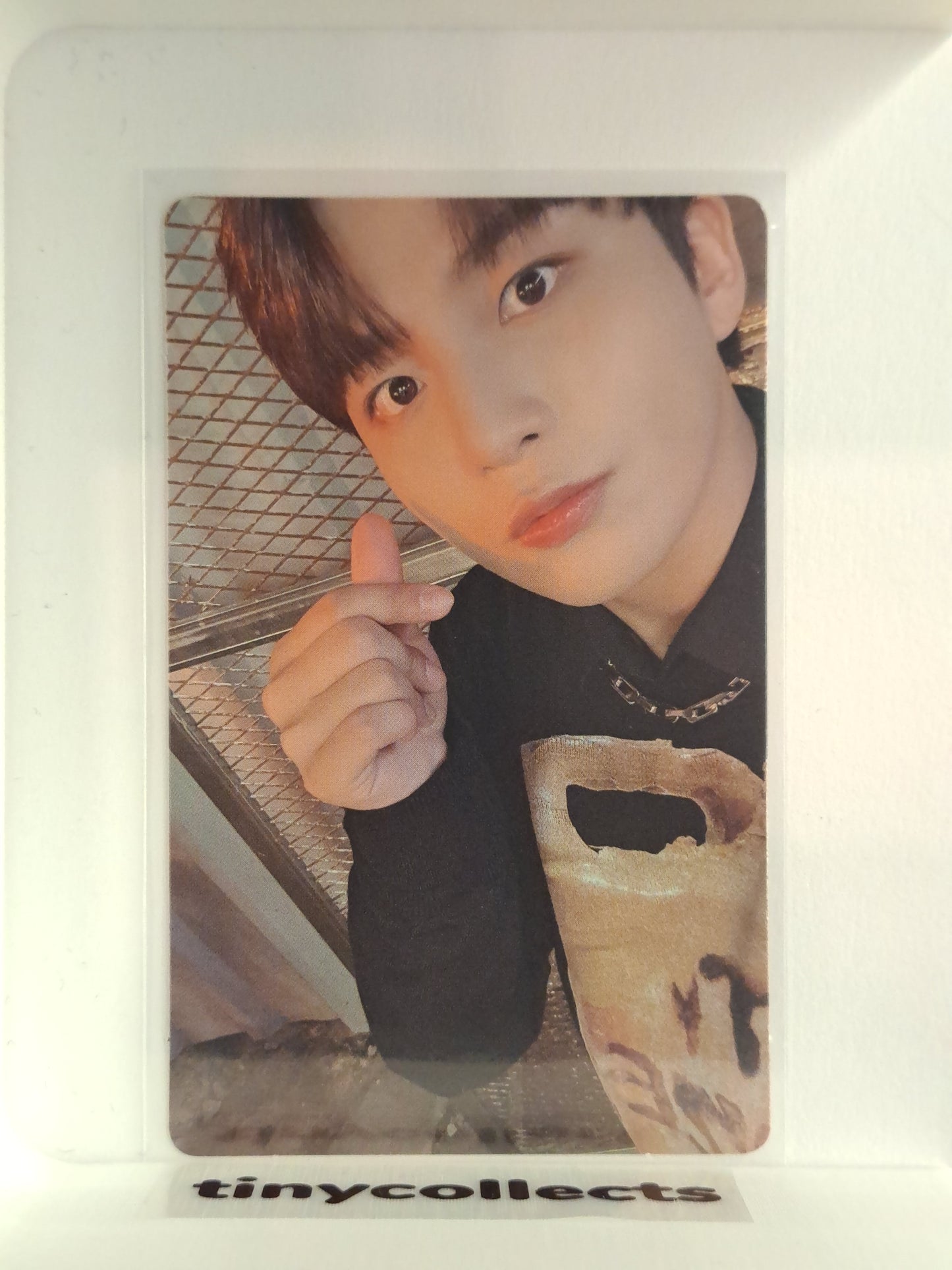 Jongho Beatroad 1.1 POB regular ver. The World Ep.1: Movement ATEEZ