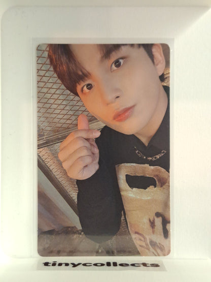 Jongho Beatroad 1.1 POB regular ver. The World Ep.1: Movement ATEEZ