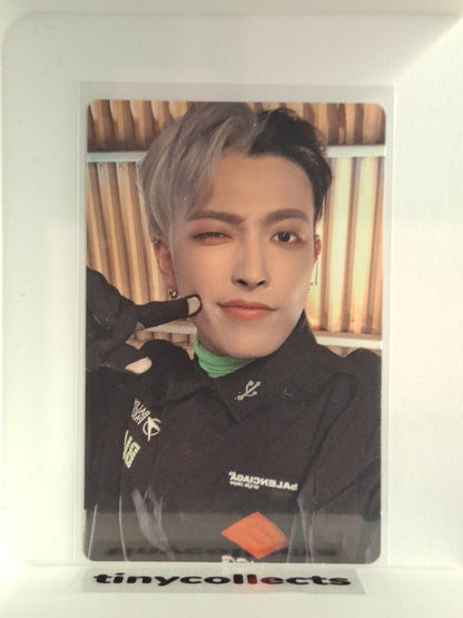 Hongjoong Digipack incl. The World Ep 1: Movement ATEEZ