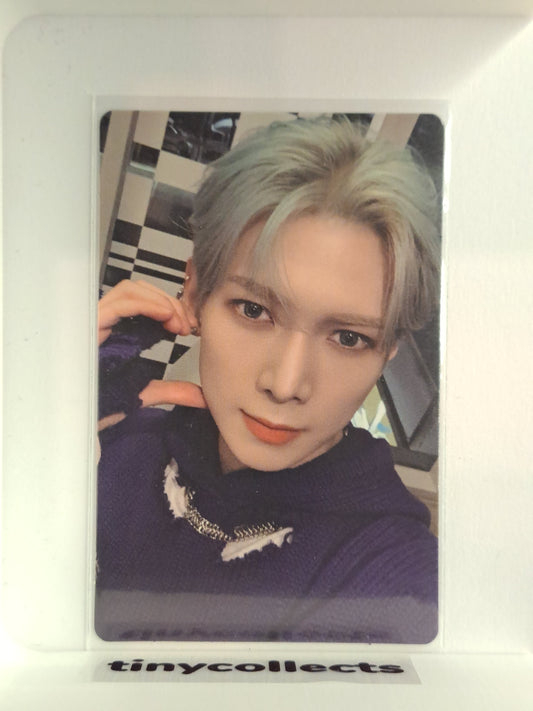 Yeosang Digipack incl. The World Ep 1: Movement ATEEZ