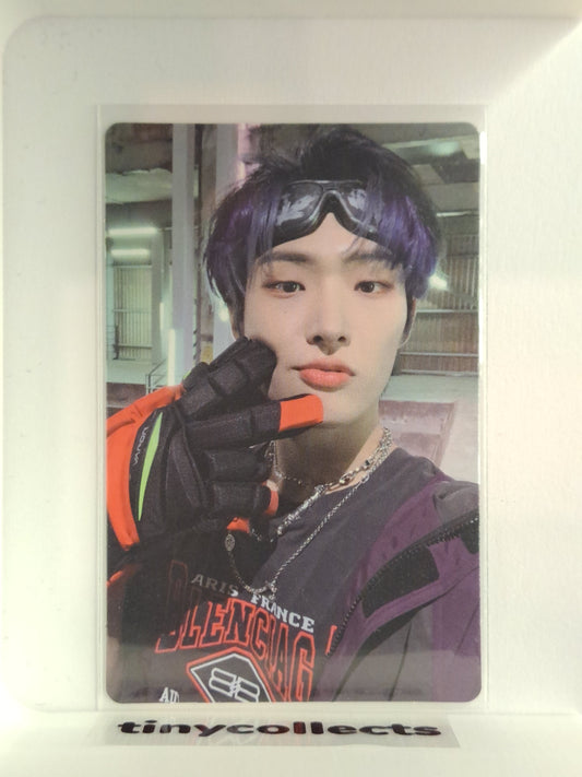 Mingi Digipack incl. The World Ep 1: Movement ATEEZ