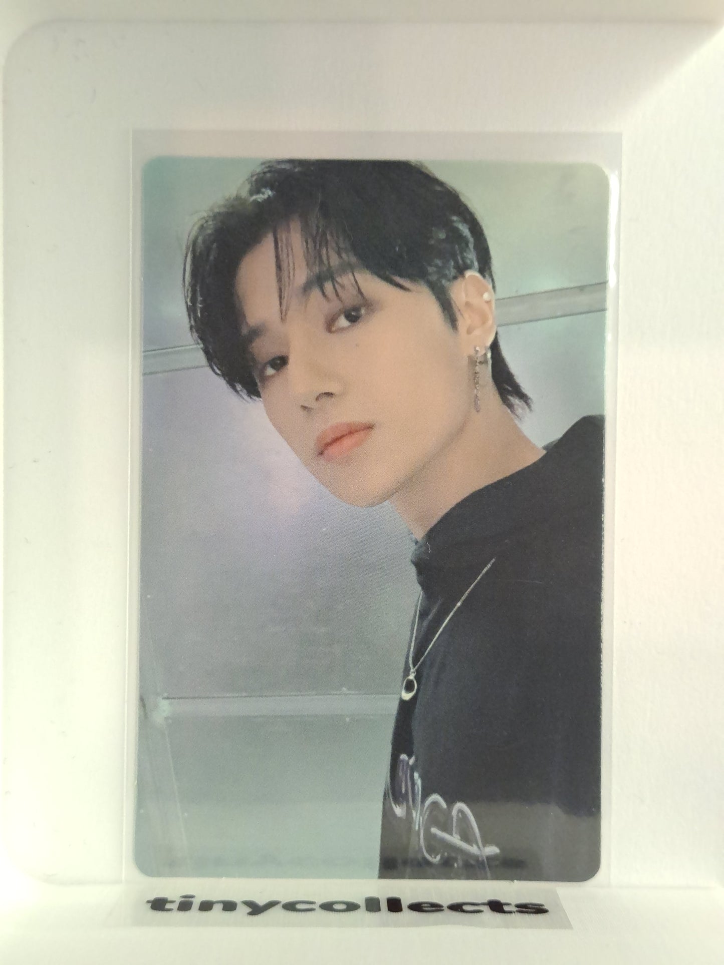 Wooyoung Digipack incl. The World Ep 1: Movement ATEEZ