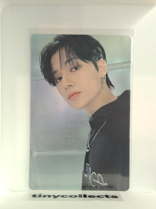 Wooyoung Digipack incl. The World Ep 1: Movement ATEEZ