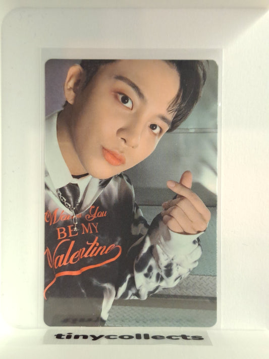 Jongho Digipack incl. The World Ep 1: Movement ATEEZ