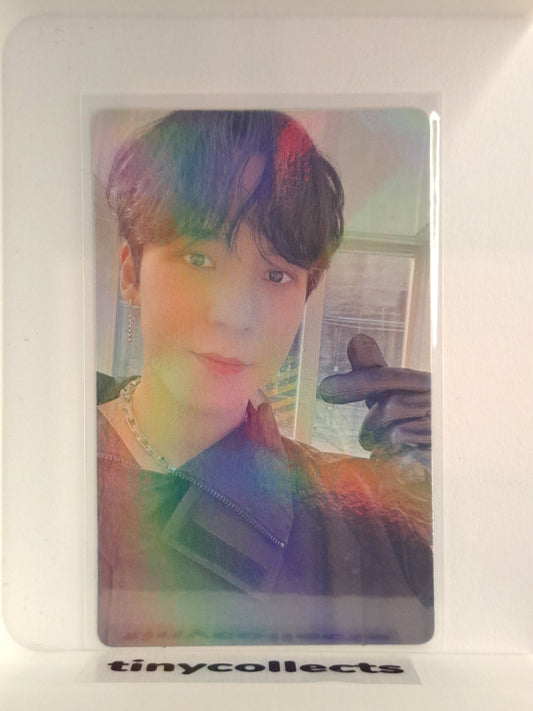 Yunho Beatroad 1.2 POB holographic ver. The World Ep.1: Movement ATEEZ