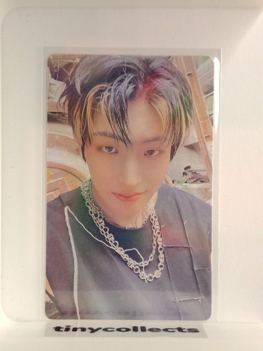 Mingi Beatroad 1.2 POB holographic ver. The World Ep.1: Movement ATEEZ