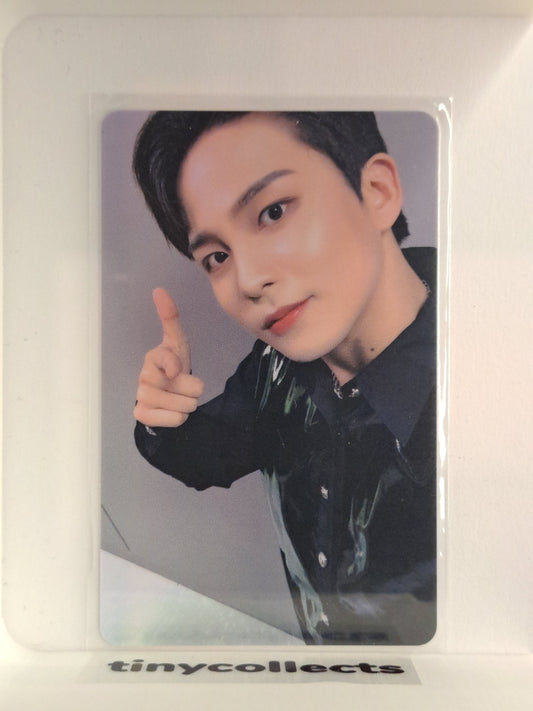 Jongho Makestar 3.2 Gun ver. Lucky Draw The World Ep 1: Movement ATEEZ