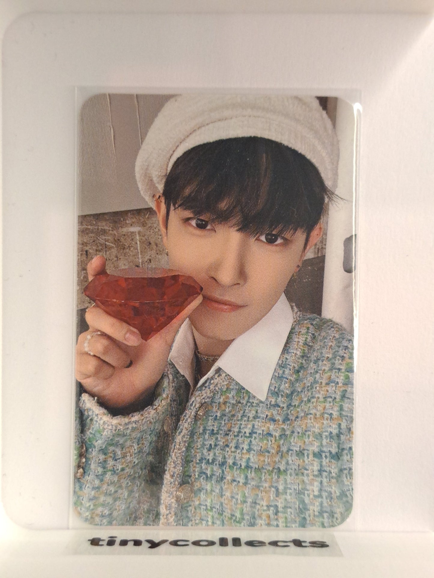 Hongjoong 2024 Season's Greetings YES24 POB ATEEZ
