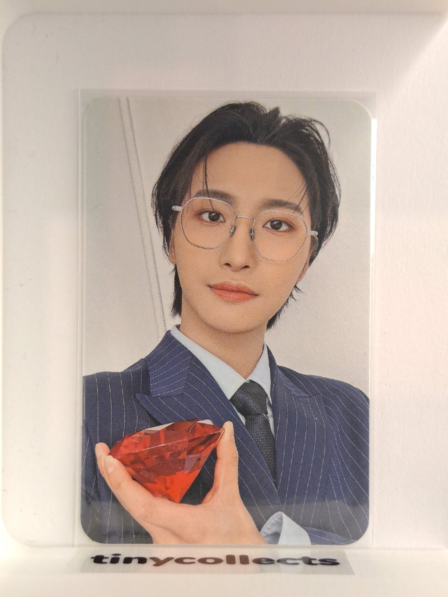 Seonghwa 2024 Season's Greetings YES24 POB ATEEZ