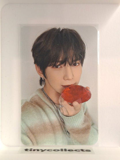 Yeosang 2024 Season's Greetings YES24 POB ATEEZ