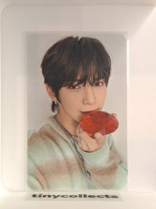 Yeosang 2024 Season's Greetings YES24 POB ATEEZ