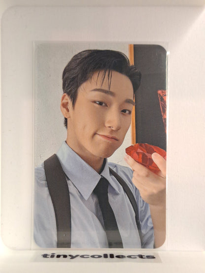 San 2024 Season's Greetings YES24 POB ATEEZ