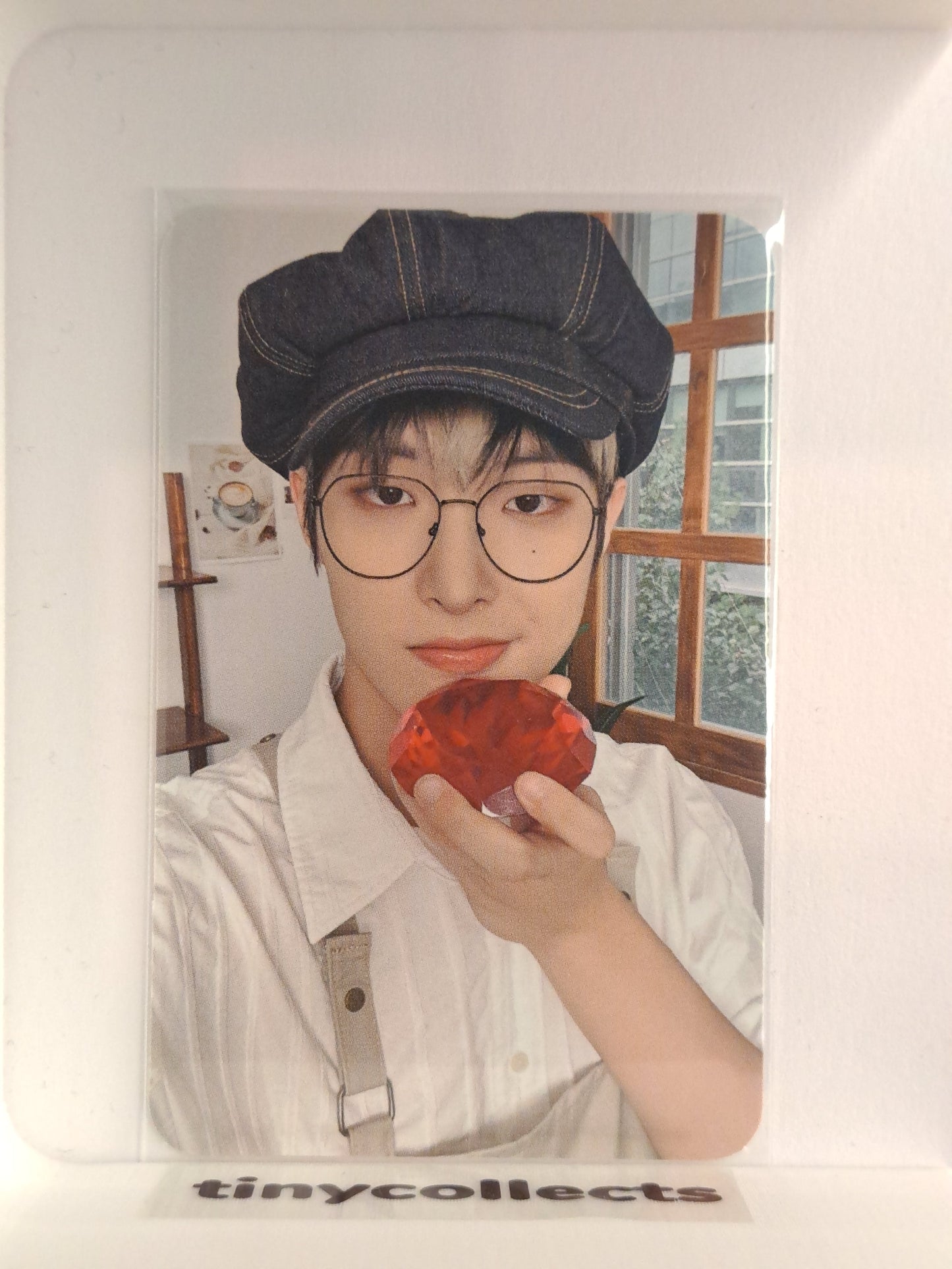 Mingi 2024 Season's Greetings YES24 POB ATEEZ