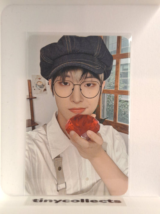 Mingi 2024 Season's Greetings YES24 POB ATEEZ
