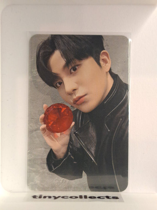 Jongho 2024 Season's Greetings YES24 POB ATEEZ