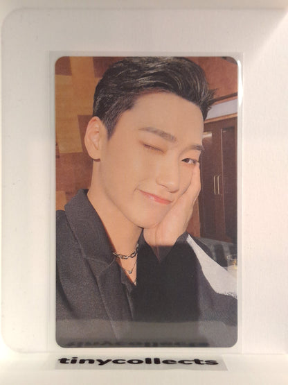 San 2023 Season's Greetings incl. B ver. ATEEZ