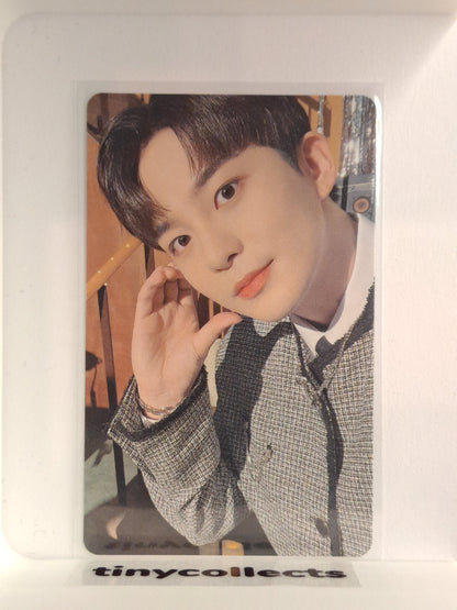 Jongho 2023 Season's Greetings incl. B ver. ATEEZ