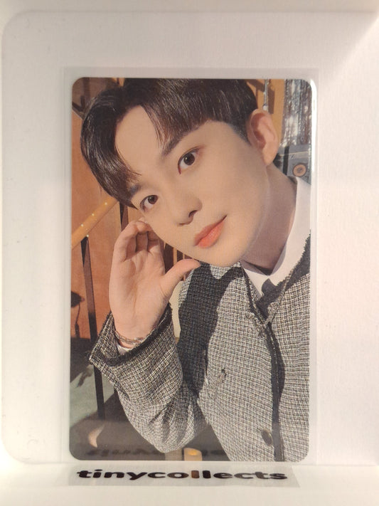 Jongho 2023 Season's Greetings incl. B ver. ATEEZ