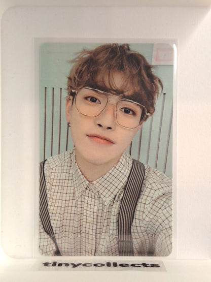 Hongjoong 2023 Season's Greetings incl. A ver. ATEEZ