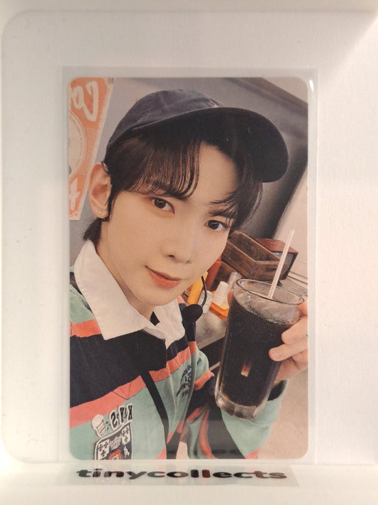 Yeosang 2023 Season's Greetings incl. A ver. ATEEZ