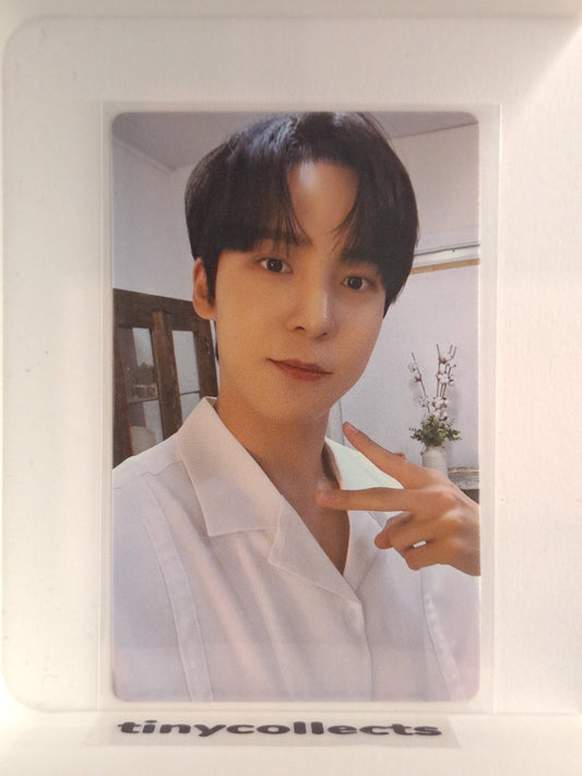 Yunho Mernel 2.0 ver. A pob ATEEZ