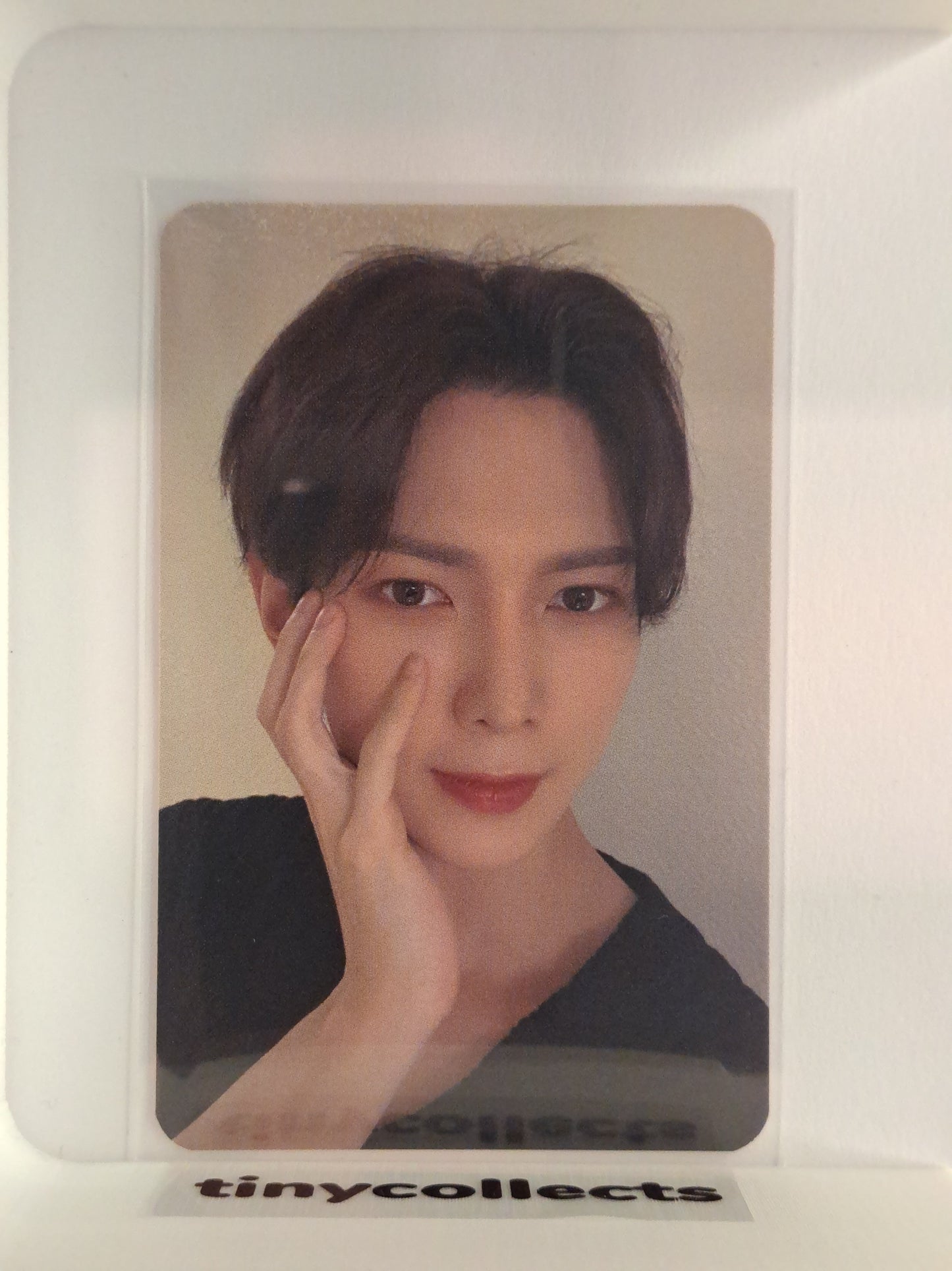 Yeosang Everline pop-up Stamp event The World Ep 1: Movement ATEEZ