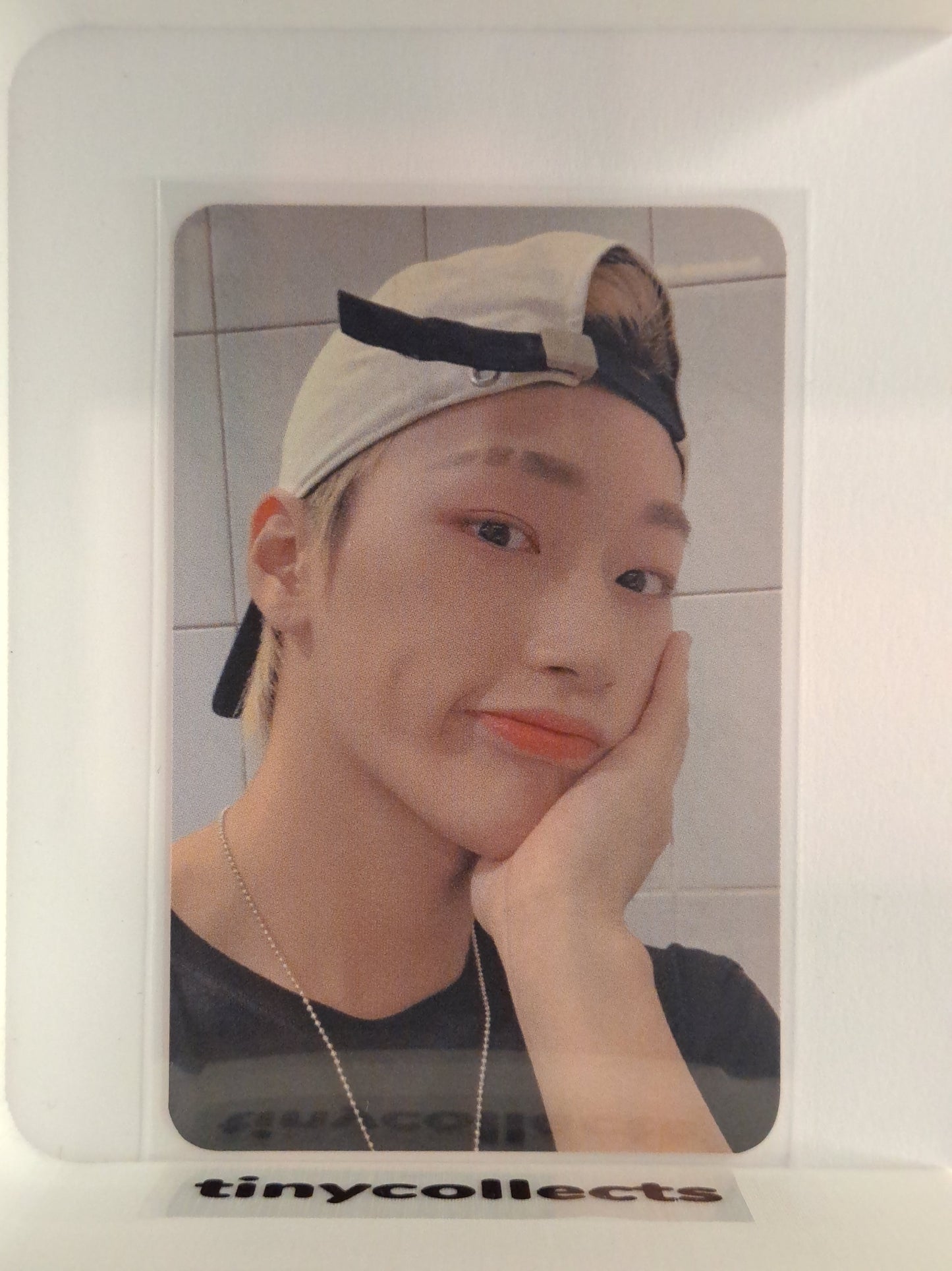 San Everline pop-up Stamp event The World Ep 1: Movement ATEEZ